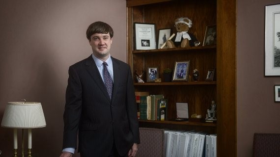 Chris Kinnison, Owner and President