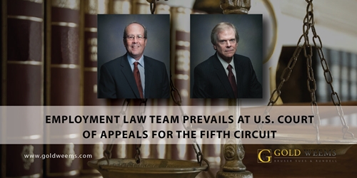 fifth circuit court of appeals cases